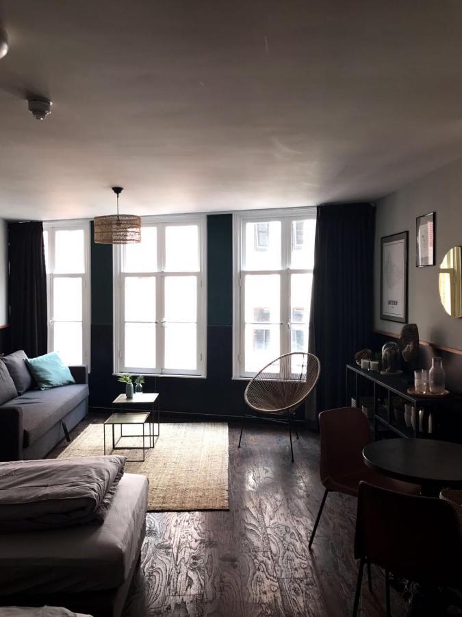 Amsterdam Red Light Bed & Breakfast Екстериор снимка