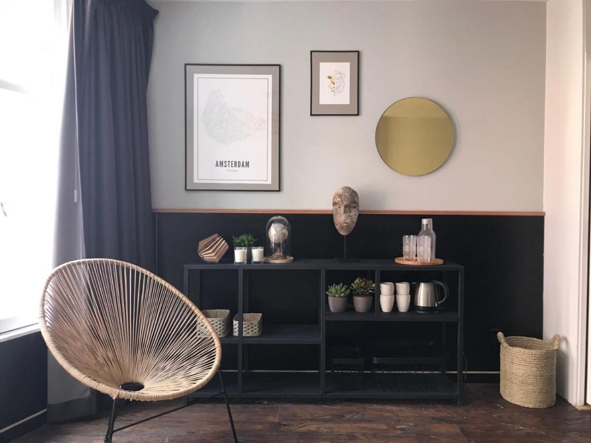 Amsterdam Red Light Bed & Breakfast Екстериор снимка