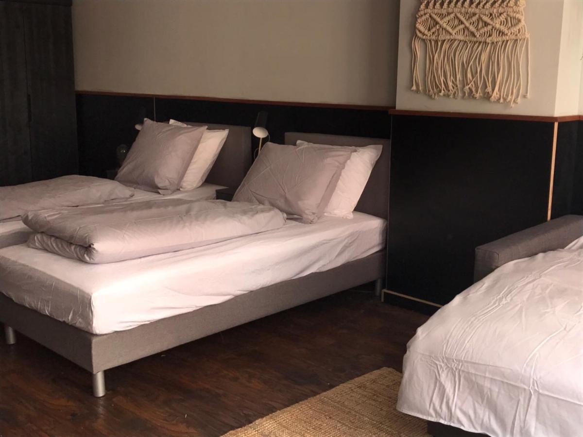 Amsterdam Red Light Bed & Breakfast Екстериор снимка