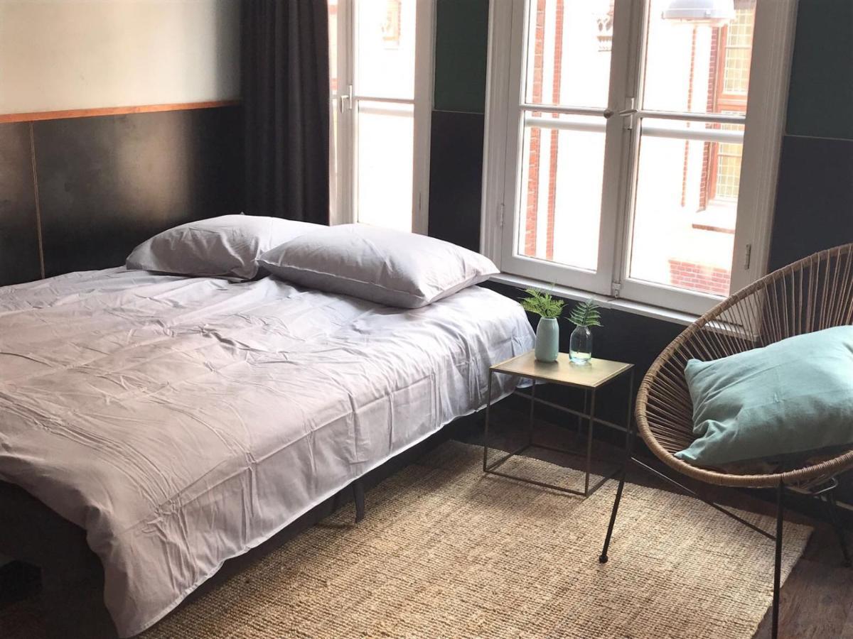 Amsterdam Red Light Bed & Breakfast Екстериор снимка