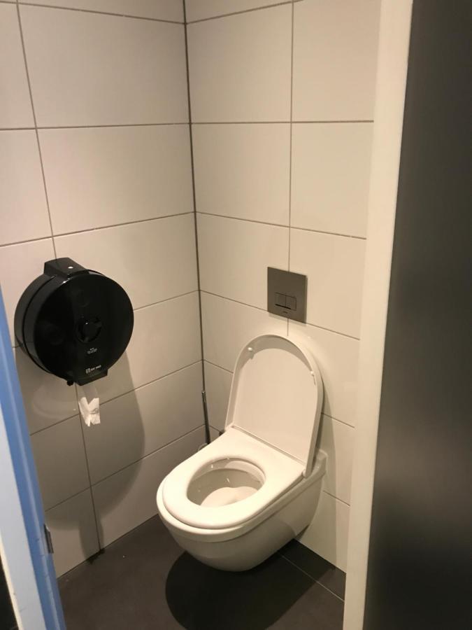 Amsterdam Red Light Bed & Breakfast Екстериор снимка